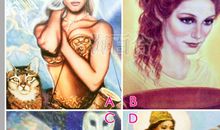 【神准测试】上天给你最大的财富是什么