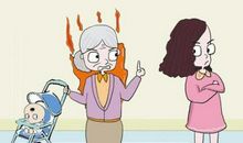 拜见天蝎座婆婆大人