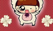 天蝎座女孩的可爱之处