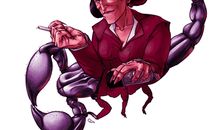 天蝎座有身体依赖症