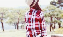 看似柔弱文静，其实坚忍顽强的星座女