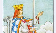 燃犀塔罗每日运势2013年8月31日