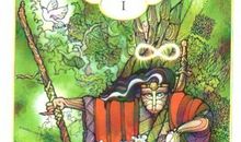 海百合塔罗占卜：双鱼座2013年运势