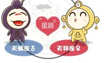 天蝎座的甩人指数