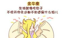 金牛座私人的小秘密