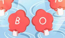 血型漫画：当各血型的生活中冒出红色按钮