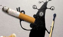 紫微和你说说烟鬼的起源