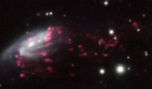 研究格局，了解星系