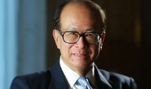 重回首富宝座的李嘉诚