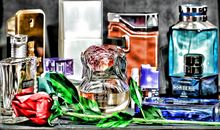 紫微为你找寻合适的香水