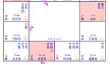 紫微斗数紫占与六壬的触碰分析