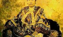 慈禧太后：紫薇命理解析