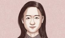 女人命苦的面相图片 面相分析