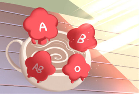 血型漫画：相识相伴钓鱼的所有血型！ 3