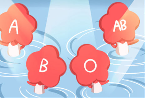 血型漫画：相识相伴钓鱼的所有血型！ 6