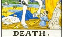愚者之神秘的死神