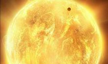 木星星座落在天蝎座