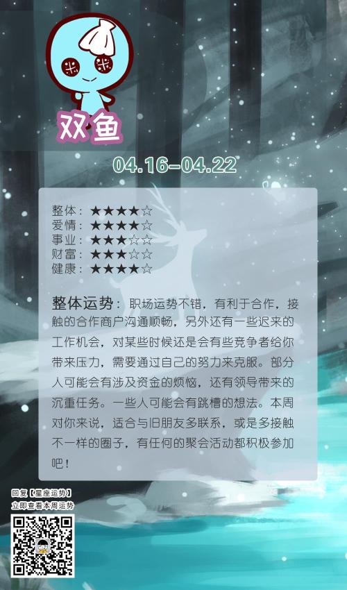Tang Liqi Daily Fortune 2014年1月23日