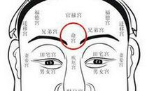 相面12宫新看法