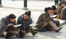 苏飞雅每日运势2013年11月16日