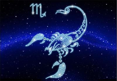 Scorpio Today's Horoscope 2013年10月21日
