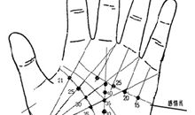 揭秘如何从手相看流年运程
