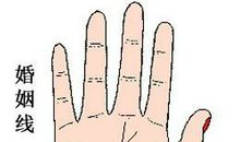 婚姻线深浅有什么含义
