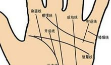 啥手相的人拥有成功运