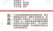 闹闹女巫店今日运势2019年5月17日