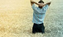 八字看谁能因偏财旺而发大财