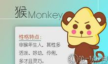 1980年的属猴人一生财运如何