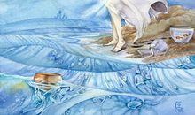 燃犀塔罗每日运势2013年10月8日