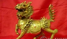 麒麟摆件买一只好还是买一对好