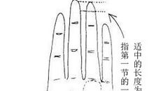 女人手相之观掌丘