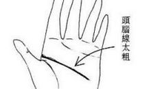 理想对象的手相