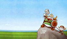 狮子座今日运势2012年4月8日