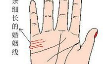 四条婚姻线有什么含义
