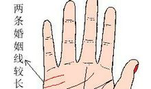 从婚姻线看你嫁人的好时机