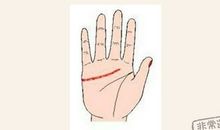 感情线如何预知爱情