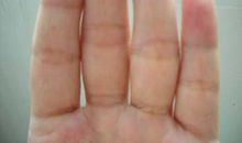 手相算命图解：啥手相主漏财