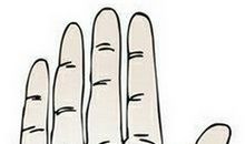 感情线如何看健康