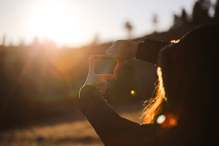 面对面的插图：谁容易涉入爱情陷阱4