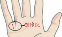 手相创作纹图解