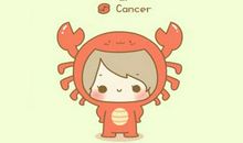 巨蟹座今日运势2014年7月3日