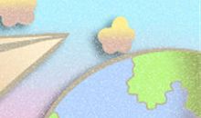 手相掌纹分析—生命线图解1