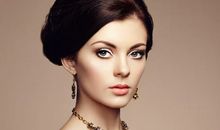 八字解析天生风情万种的女人