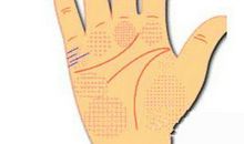 多条婚姻线手相