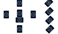 塔罗牌凯尔特十字展开法