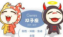 双子座今日运势2014年1月8日