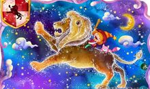 小乖麻根登卓玛2012年8月狮子座运势